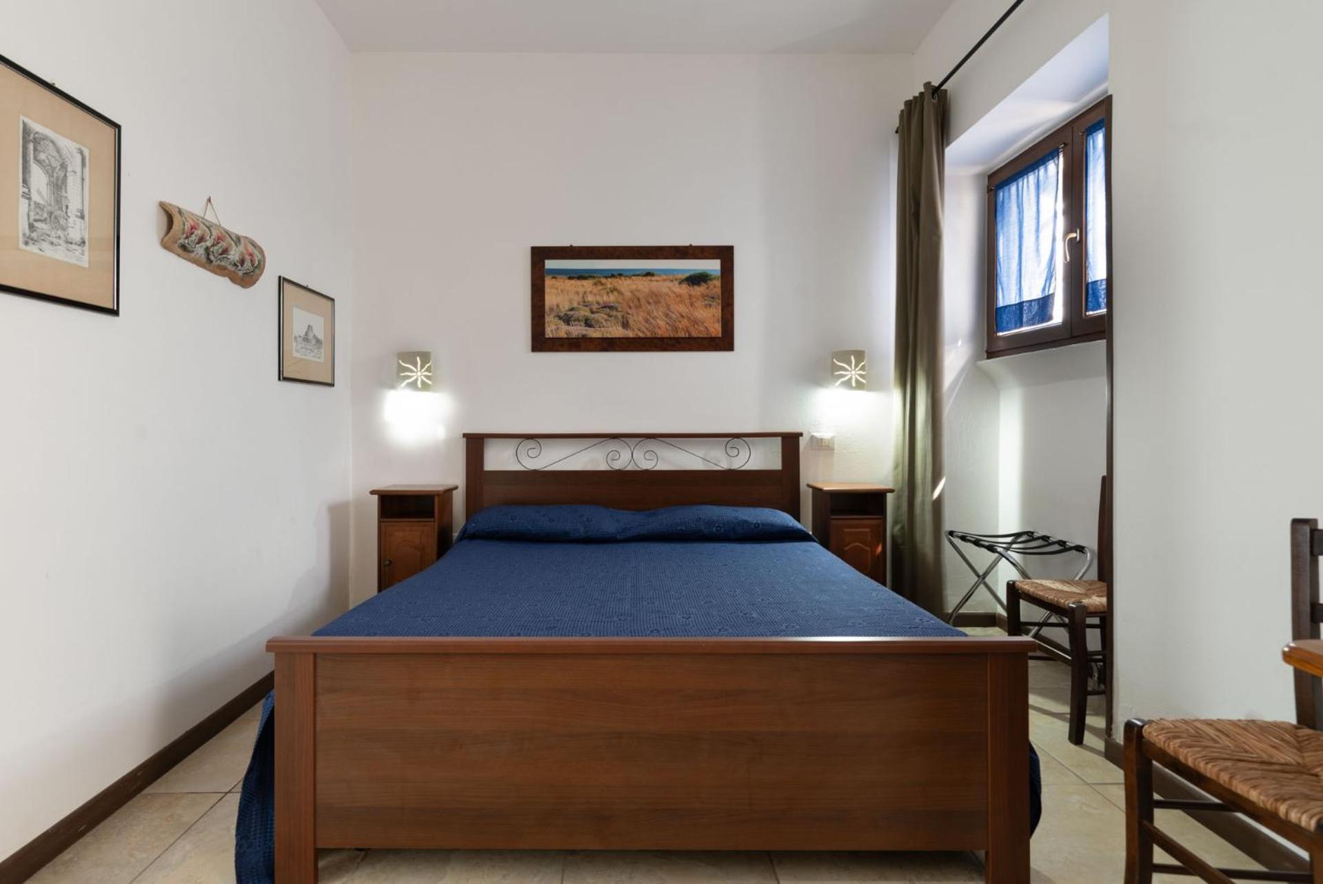 Bio-Agriturismo Masseria La Palombara Salve Ngoại thất bức ảnh