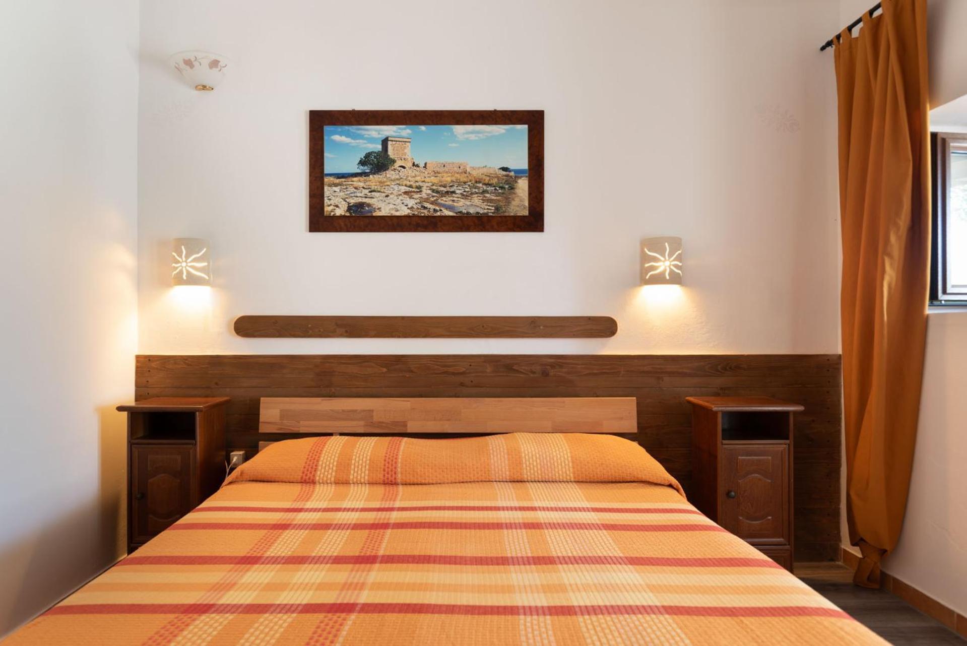 Bio-Agriturismo Masseria La Palombara Salve Ngoại thất bức ảnh
