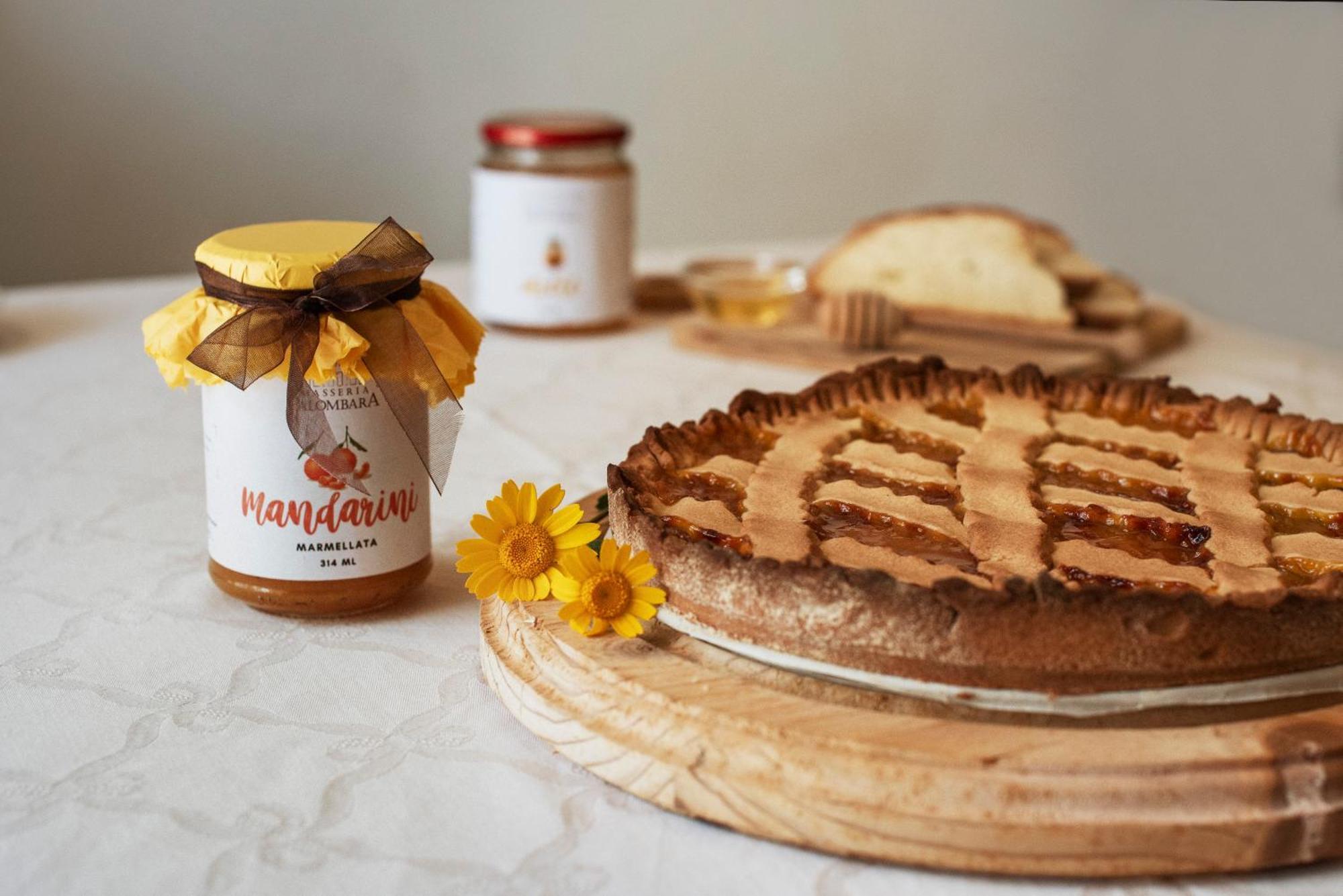 Bio-Agriturismo Masseria La Palombara Salve Ngoại thất bức ảnh