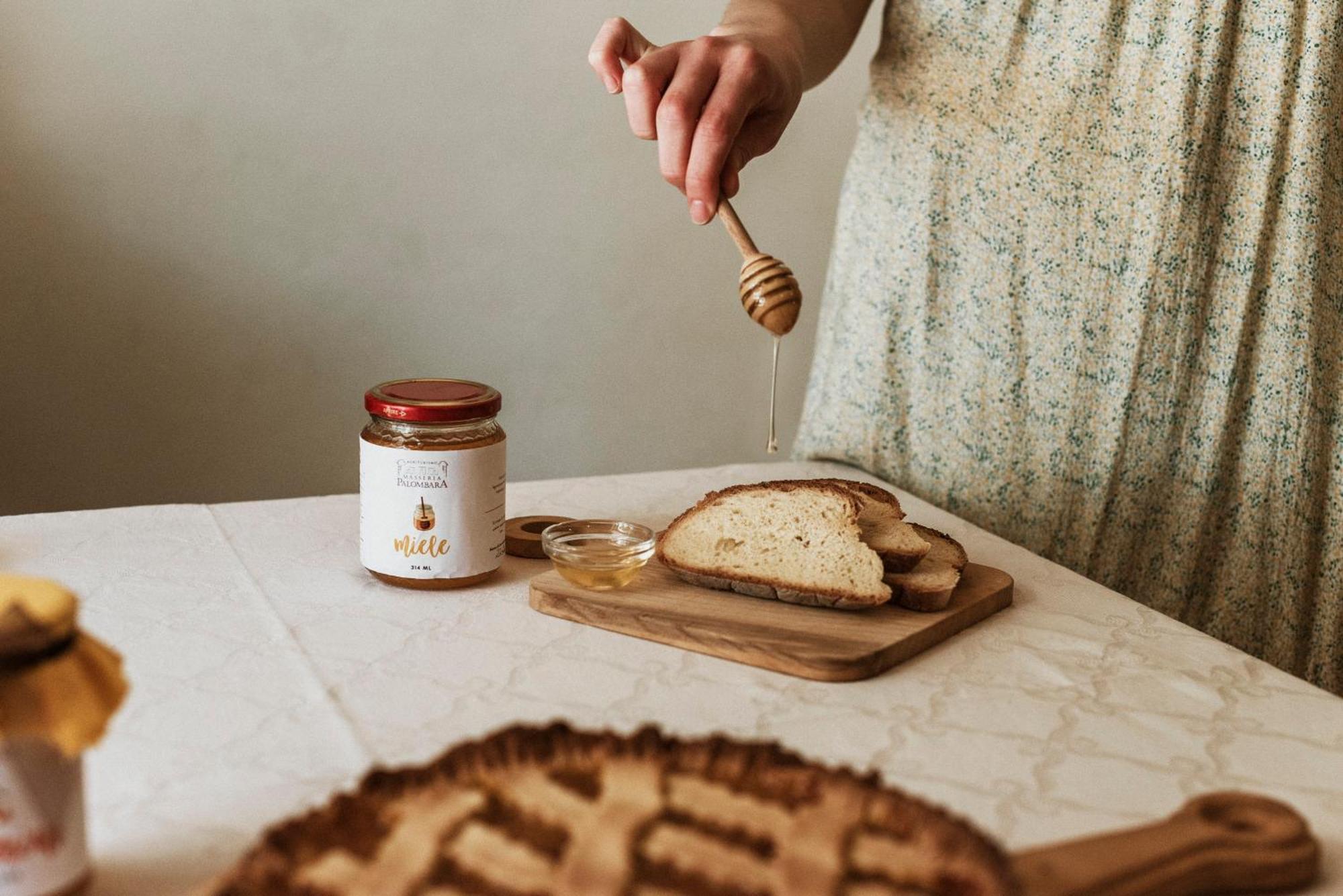 Bio-Agriturismo Masseria La Palombara Salve Ngoại thất bức ảnh