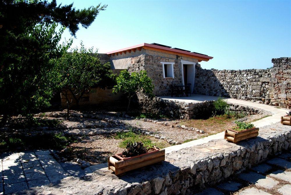 Bio-Agriturismo Masseria La Palombara Salve Ngoại thất bức ảnh