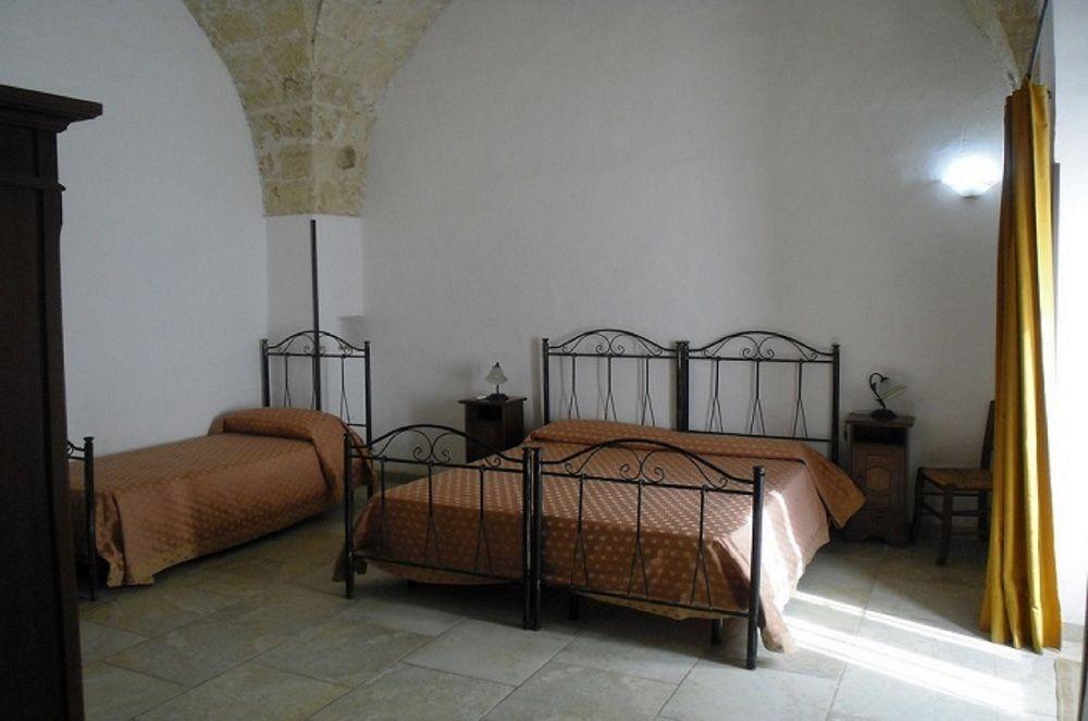 Bio-Agriturismo Masseria La Palombara Salve Ngoại thất bức ảnh