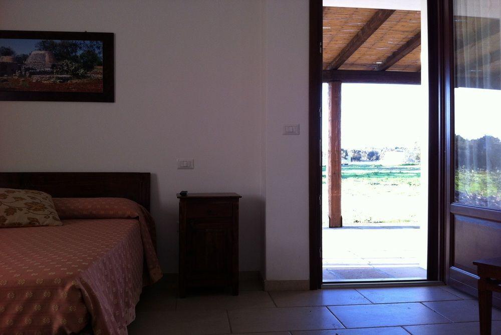Bio-Agriturismo Masseria La Palombara Salve Ngoại thất bức ảnh